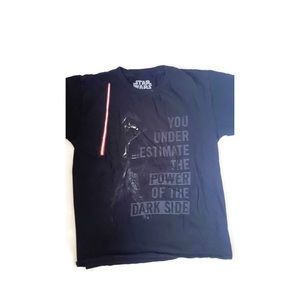 Star Wars T-shirt For Men Size L